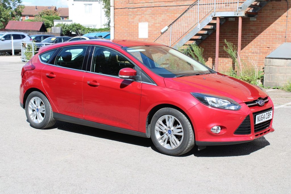 View our FORD FOCUS