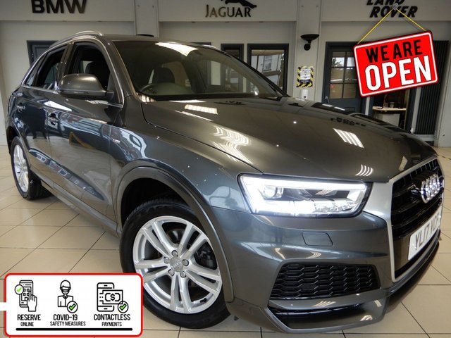 View our AUDI Q3