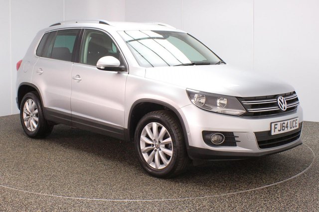 View our VOLKSWAGEN TIGUAN