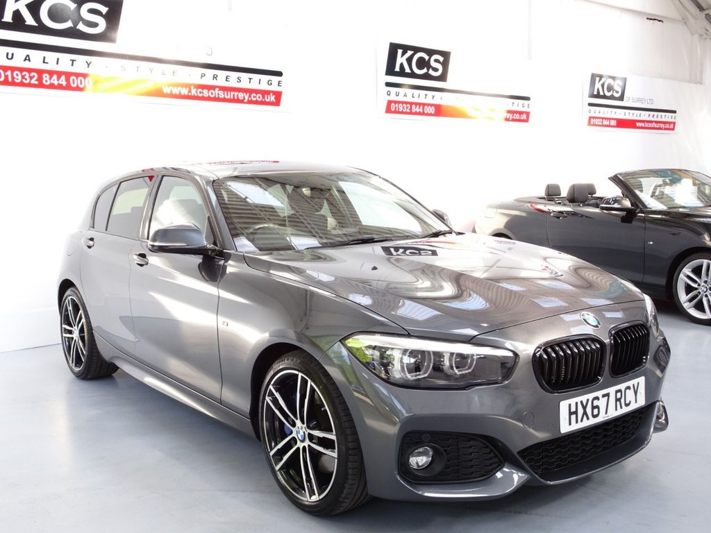 View our BMW 1 SERIES