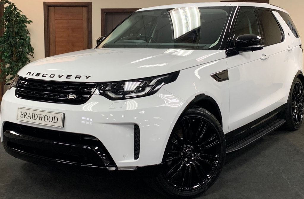 View our LAND ROVER DISCOVERY