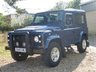 USED 2010 10 LAND ROVER DEFENDER 2.4 90 COUNTY STATION WAGON 3d 122 BHP www.suffolkcarcentre.co.uk - Located at Reydon