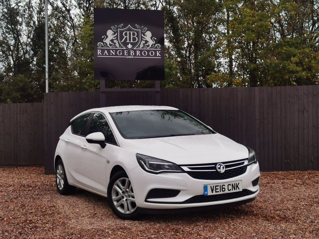 View our VAUXHALL ASTRA
