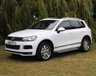 USED 2013 13 VOLKSWAGEN TOUAREG 3.0 V6 R-LINE TDI BLUEMOTION TECHNOLOGY 5d 242 BHP www.suffolkcarcentre.co.uk - Located at Reydon