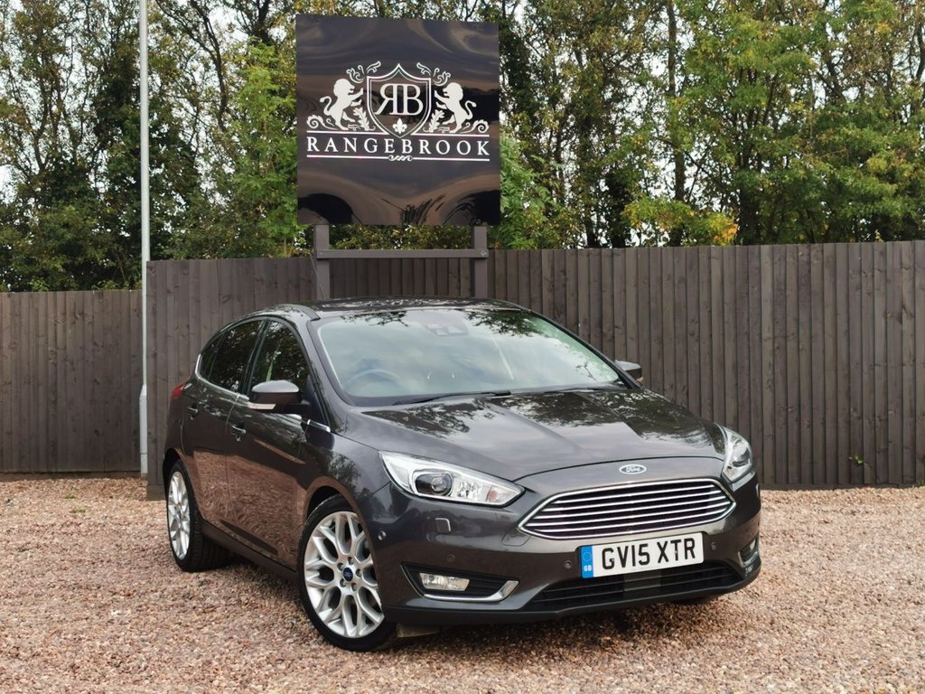 View our FORD FOCUS