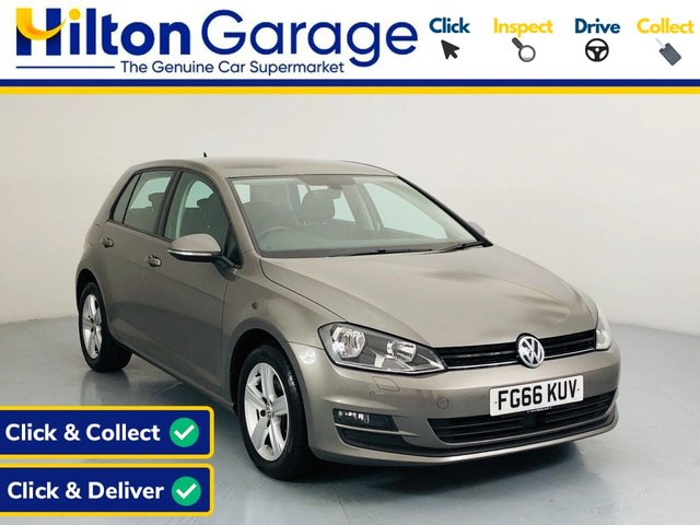 View our VOLKSWAGEN GOLF
