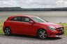 USED 2016 02 MERCEDES-BENZ A-CLASS 1.5 A 180 D SE EXECUTIVE 5d 107 BHP &pound;0 ANNUAL TAX