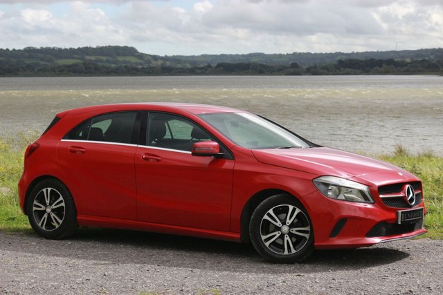 2016 02 Mercedes-Benz A-Class 1.5 A 180 D SE EXECUTIVE 5d 107 BHP