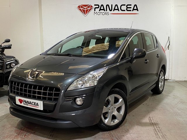 2013 13 Peugeot 3008 1.6 E-HDI ACTIVE 5d 115 BHP AUTOMATIC