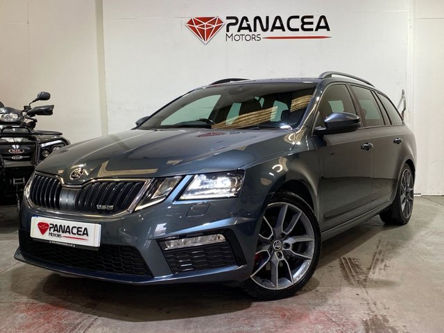 2017 17 Skoda Octavia 2.0 VRS TDI DSG 5d 181 BHP EURO 6 ULEZ COMPLAINT