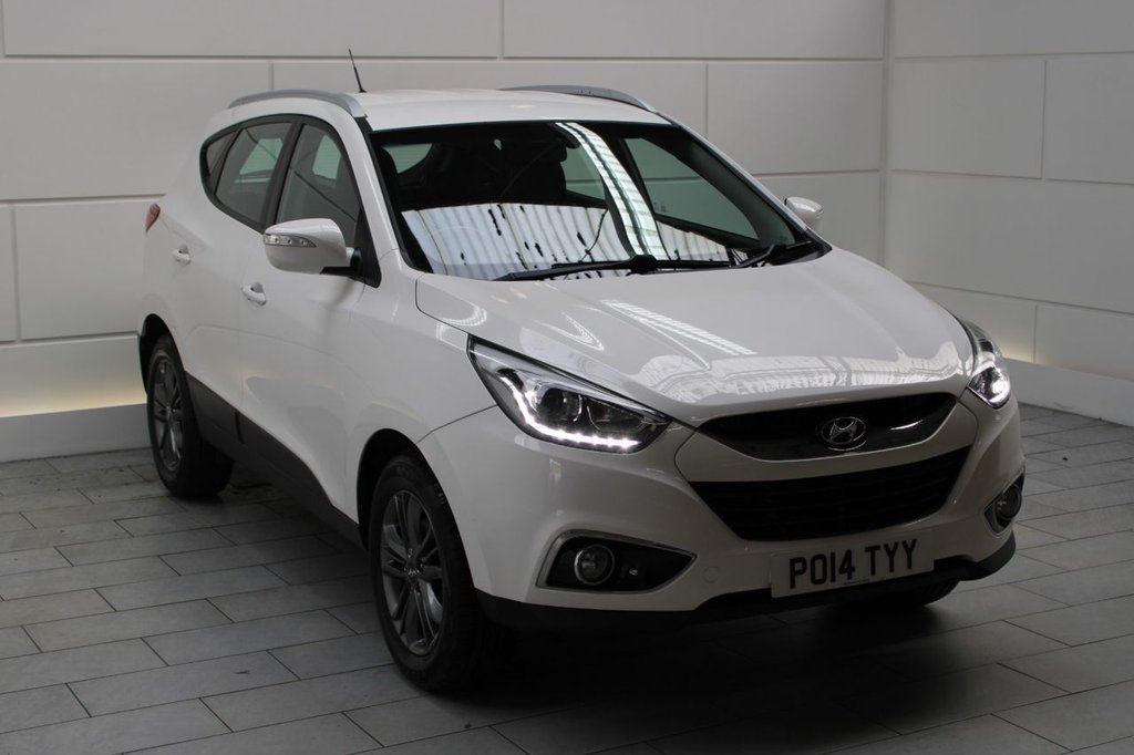 View our HYUNDAI IX35