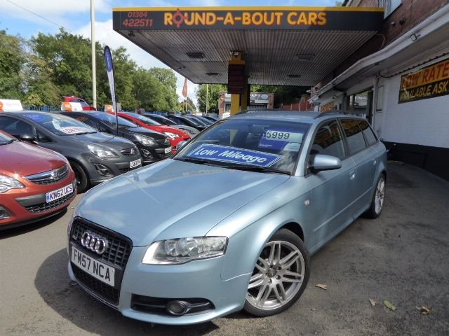 View our AUDI A4