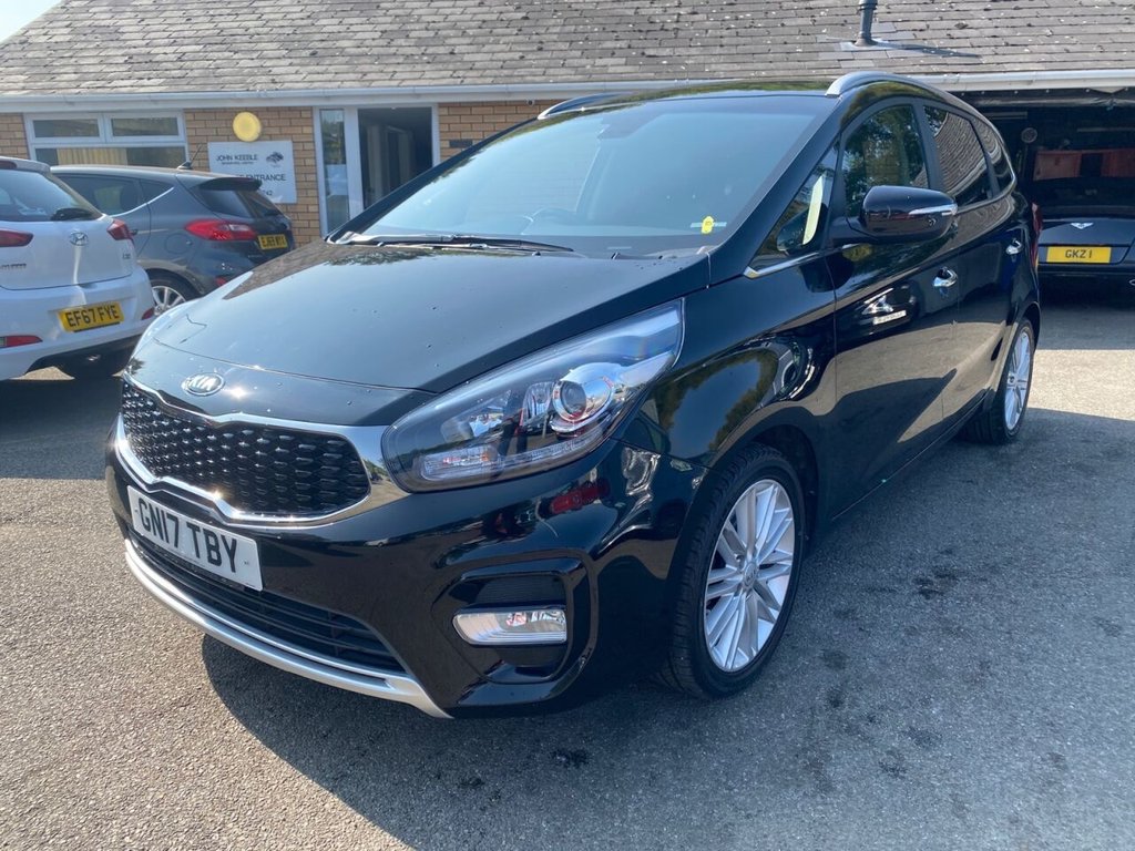 View our KIA CARENS