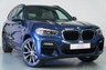 USED 2017 67 BMW X3 3.0 XDRIVE30D M SPORT 5d 261 BHP 