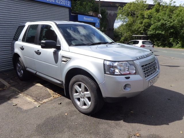 View our LAND ROVER FREELANDER
