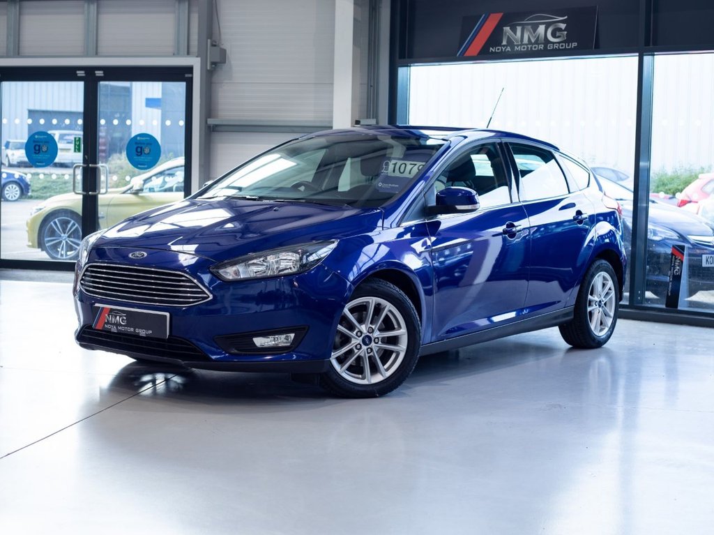 View our FORD FOCUS