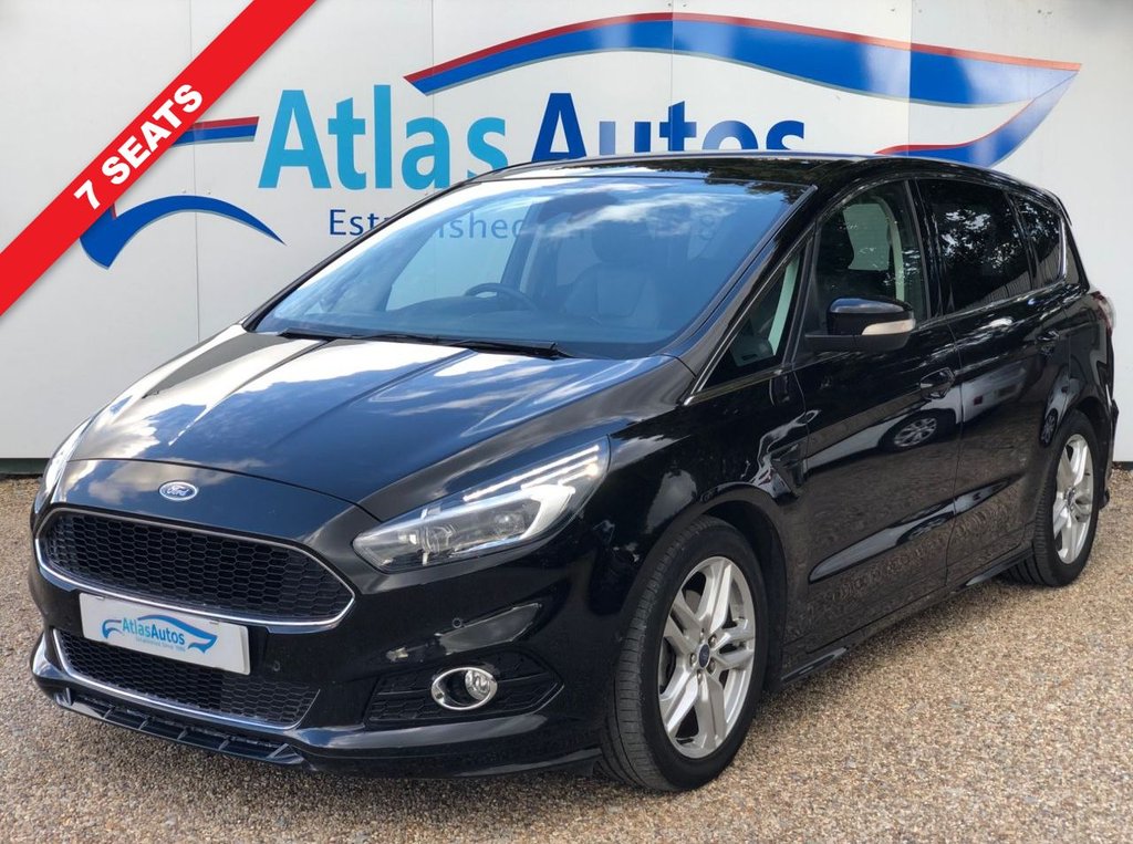 View our FORD S-MAX