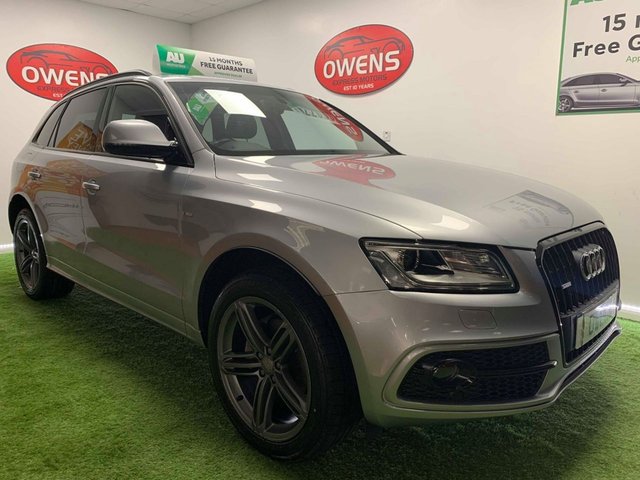 View our AUDI Q5