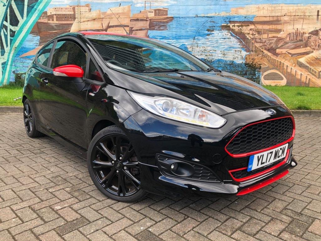 View our FORD FIESTA