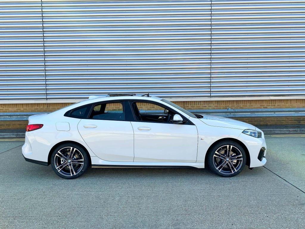 Bmw 2 Series Gran Coupe 1 5 218i M Sport Gran Coupe Dct S S 4dr