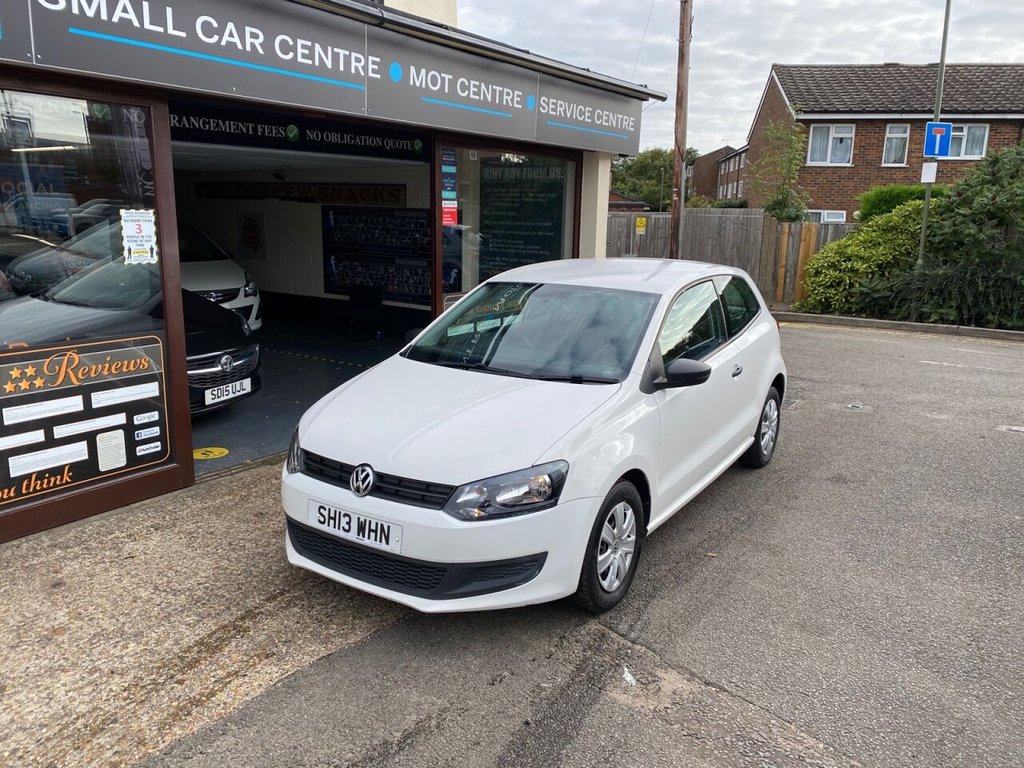 View our VOLKSWAGEN POLO