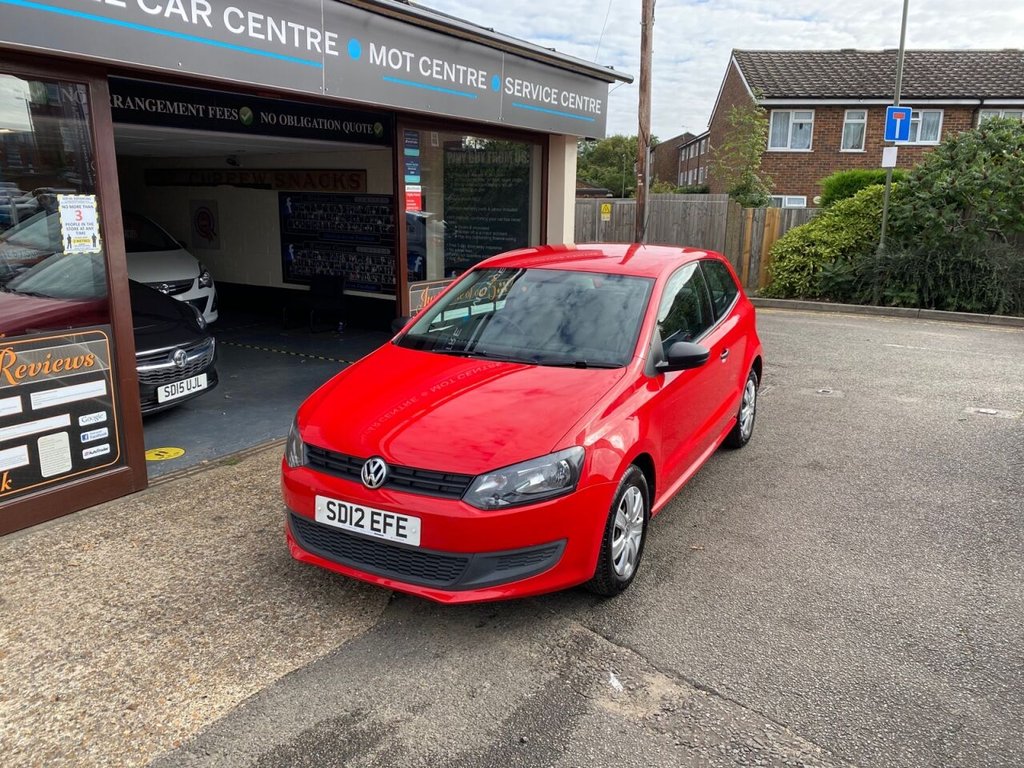 View our VOLKSWAGEN POLO