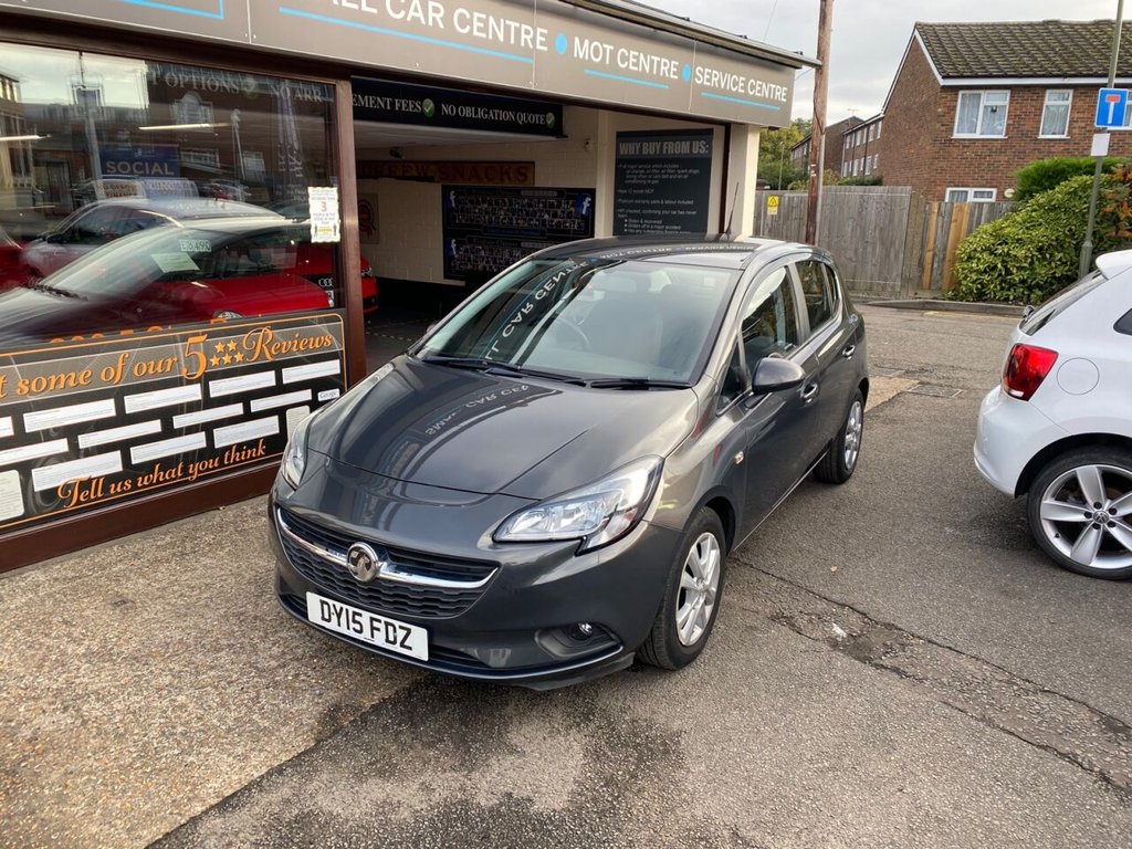 View our VAUXHALL CORSA