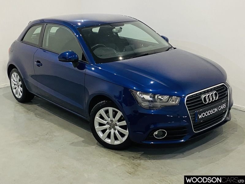 View our AUDI A1
