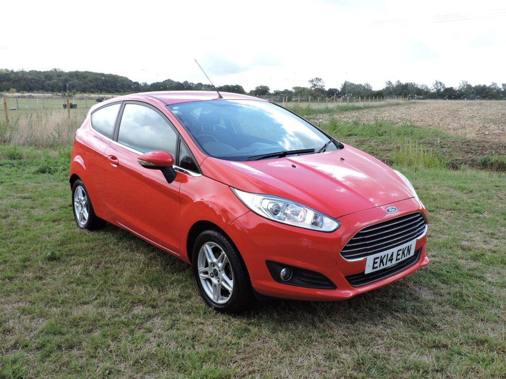View our FORD FIESTA