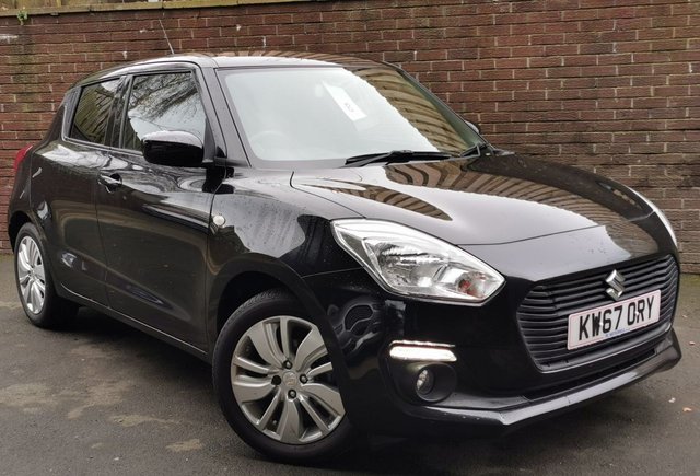 View our SUZUKI SWIFT