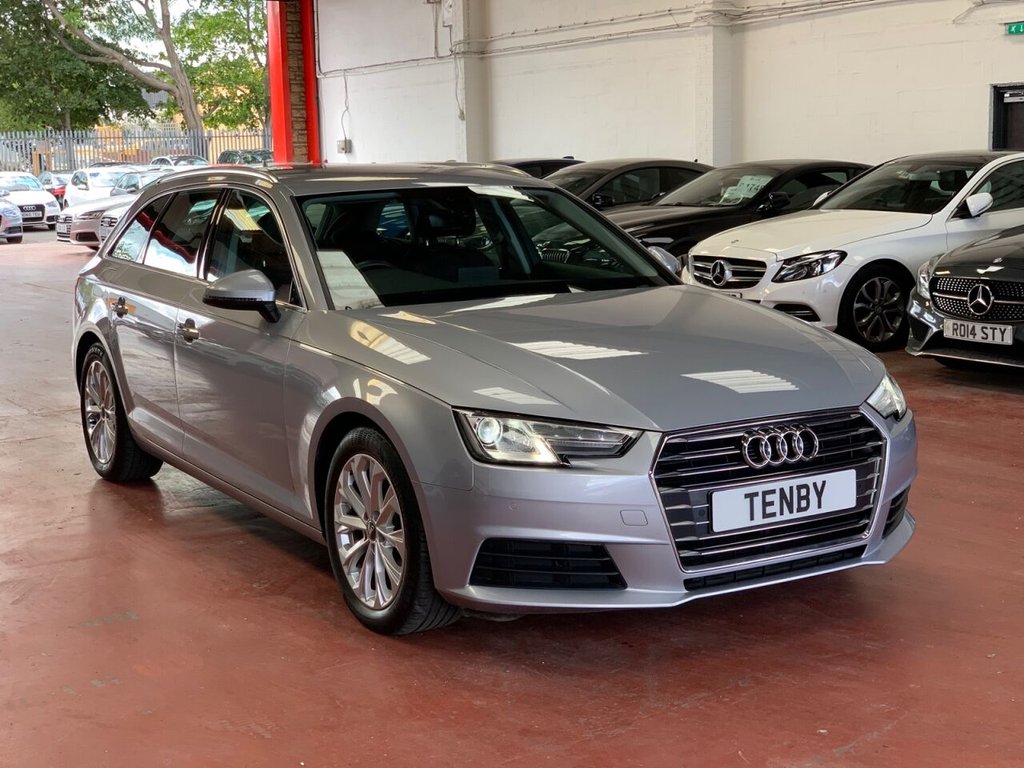 View our AUDI A4