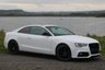 USED 2015 15 AUDI A5 2.0 TDI BLACK EDITION PLUS 2d 177 BHP ANNUAL TAX JUST &pound;30
