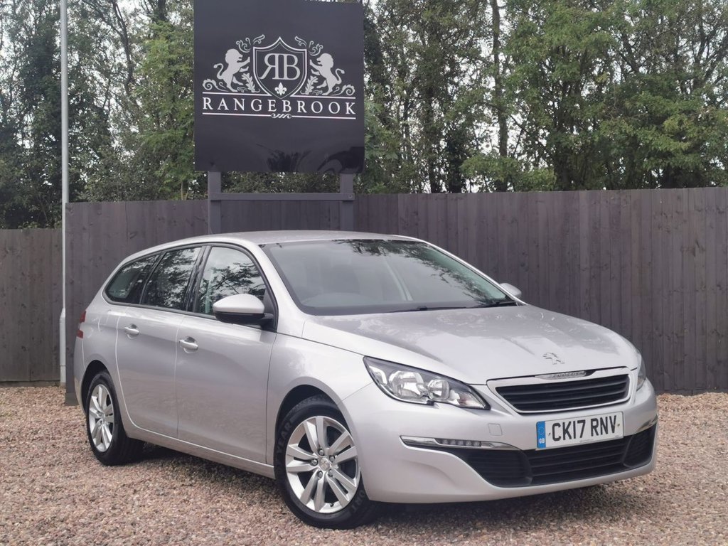 View our PEUGEOT 308 SW