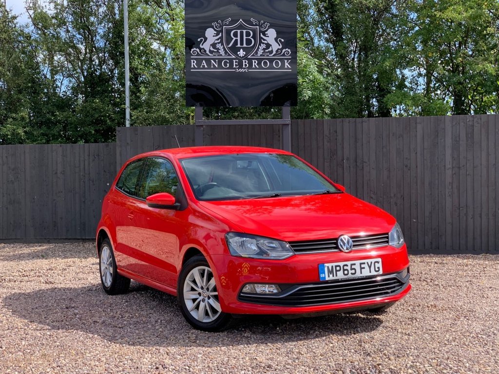 View our VOLKSWAGEN POLO