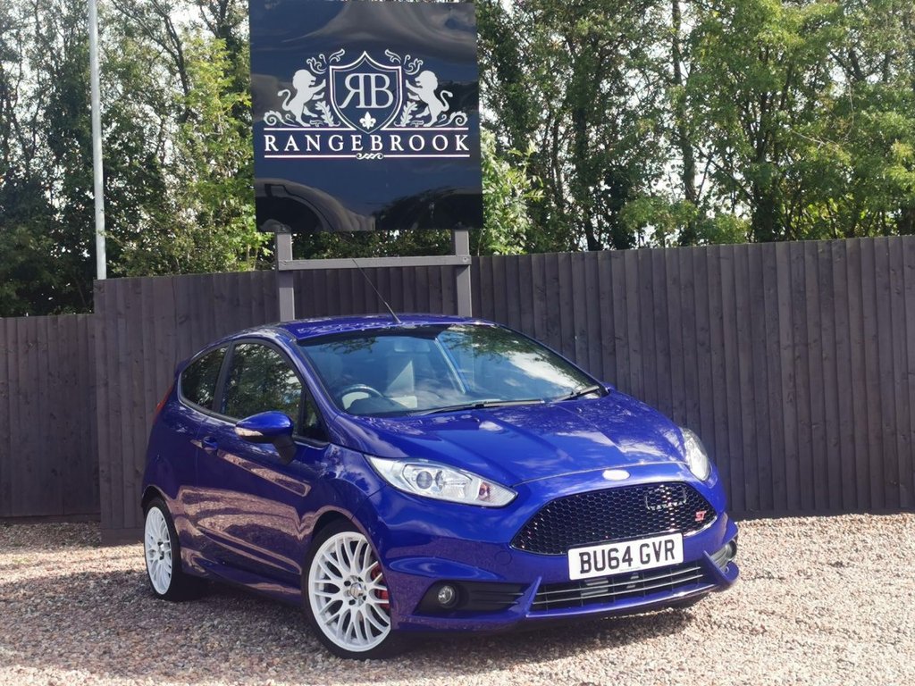 View our FORD FIESTA