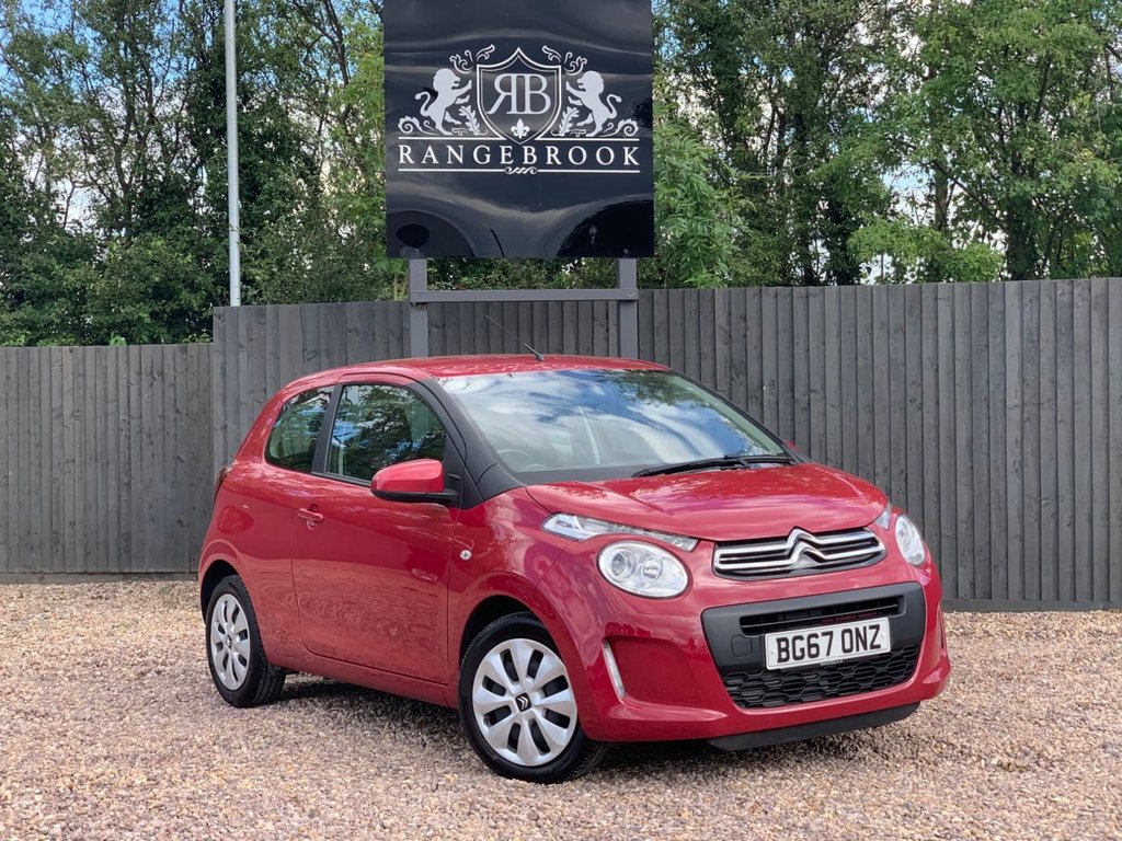 View our CITROEN C1