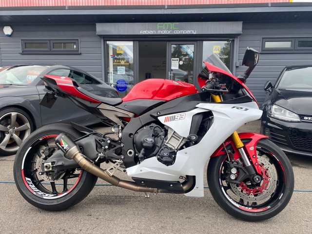 2016 66 Yamaha Yzf 1000cc YZF R1 16 