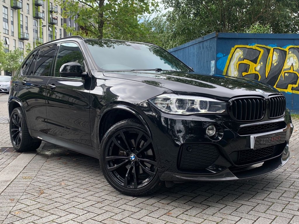 View our BMW X5