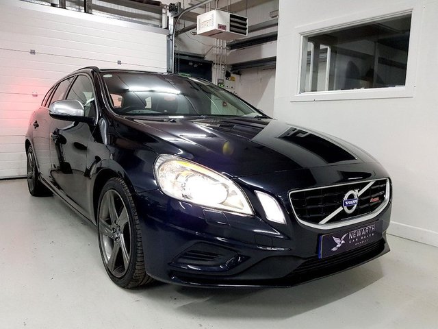 2026 61 Volvo V60 