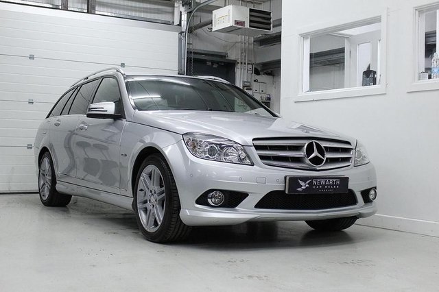 2010 60 Mercedes-Benz C Class 1.8 C250 CGI BLUEEFFICIENCY ELEGANCE 5d 204 BHP