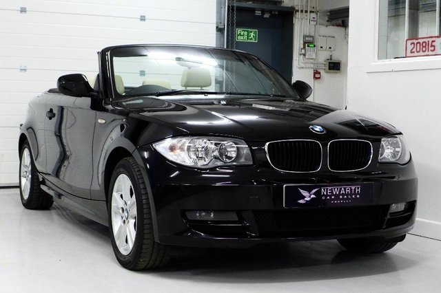 2010 10 BMW 1 Series 2.0 118I SE 2d 141 BHP