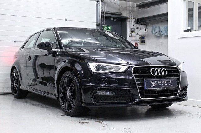 2026 13 Audi A3 