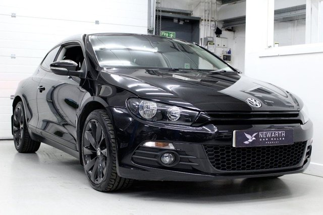 2026 11 Volkswagen Scirocco 