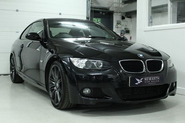 2009 59 BMW 3 Series 2.0 320D M SPORT HIGHLINE 2d 175 BHP