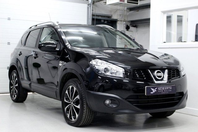 2012 62 Nissan Qashqai 1.5 N-TEC PLUS DCI 5d 110 BHP