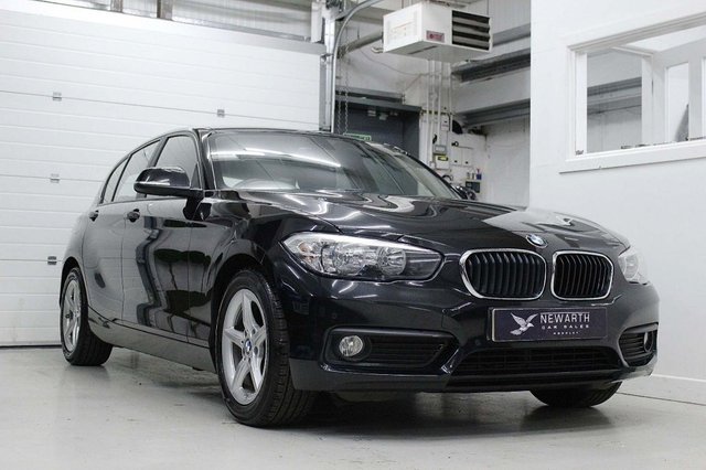 2015 65 BMW 1 Series 1.5 116D ED PLUS 5d 114 BHP