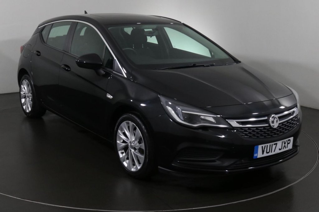 View our VAUXHALL ASTRA