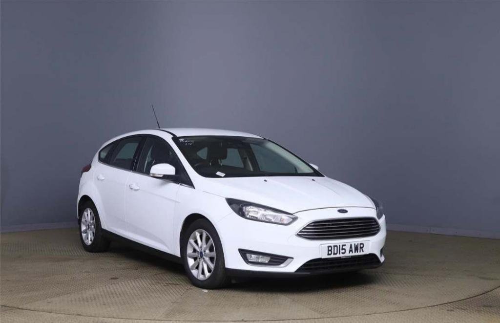 View our FORD FOCUS