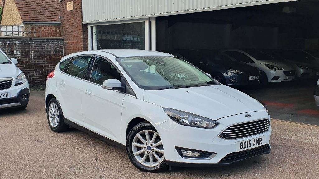 View our FORD FOCUS