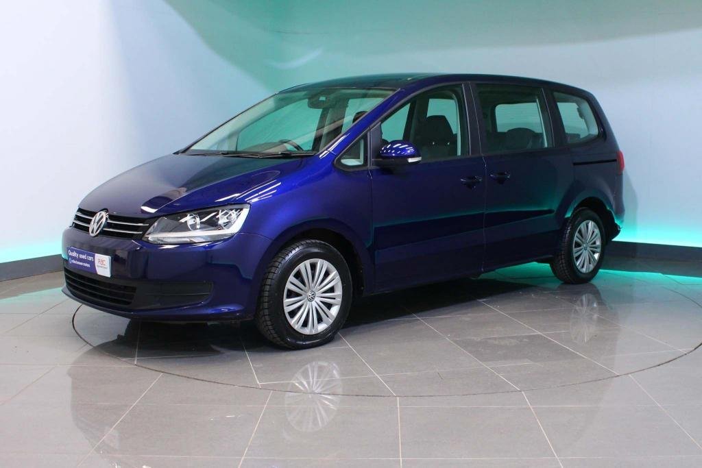 View our VOLKSWAGEN SHARAN